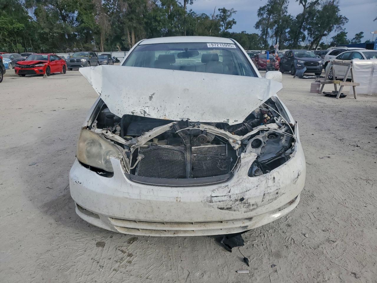2003 TOYOTA COROLLA CE photo 5