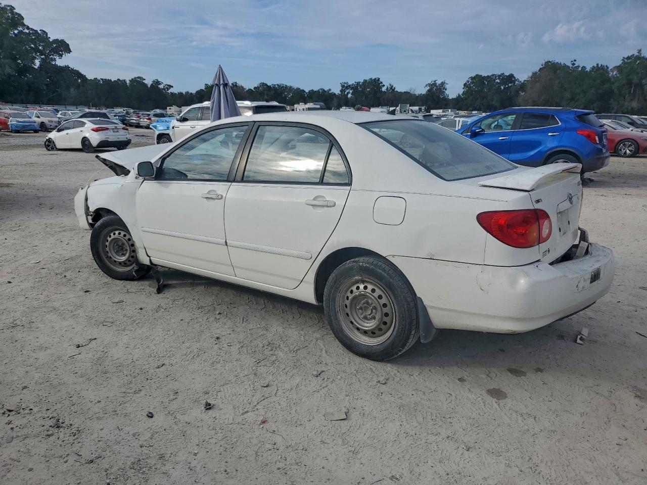 2003 TOYOTA COROLLA CE photo 2