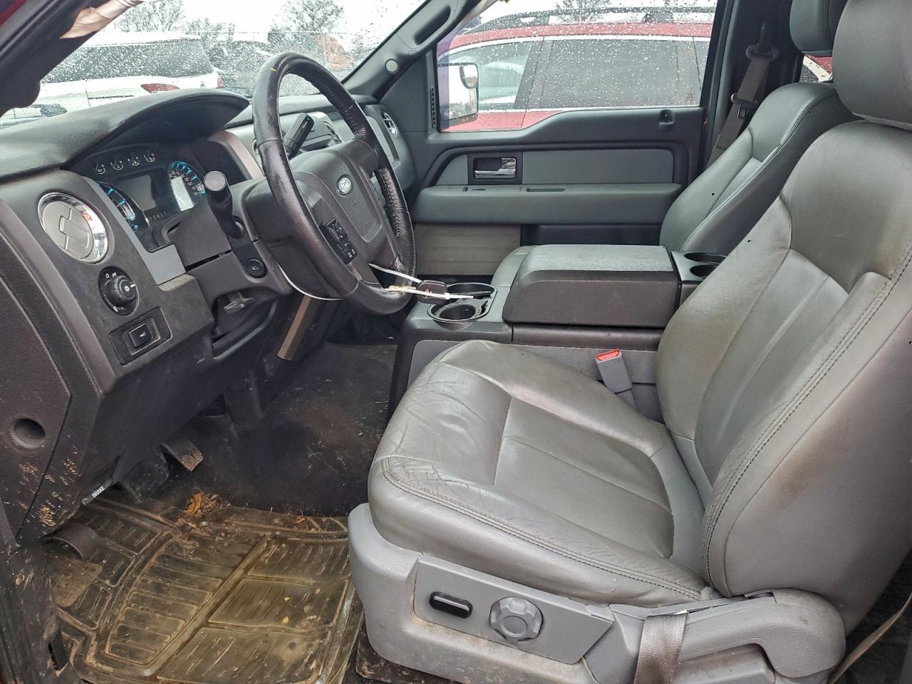2014 FORD F150 SUPERCREW photo 13