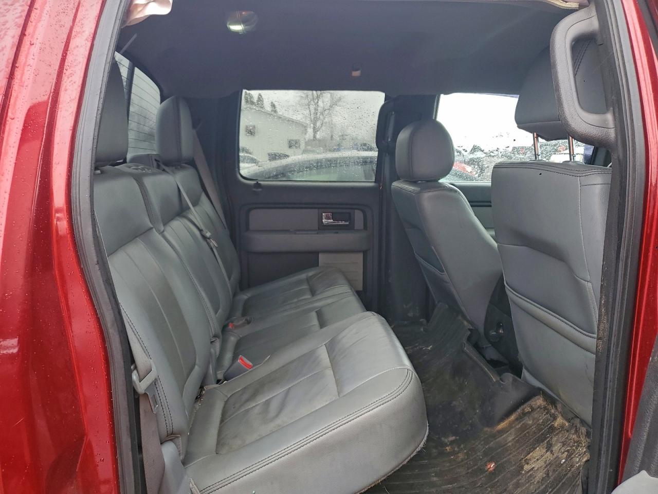 2014 FORD F150 SUPERCREW photo 19