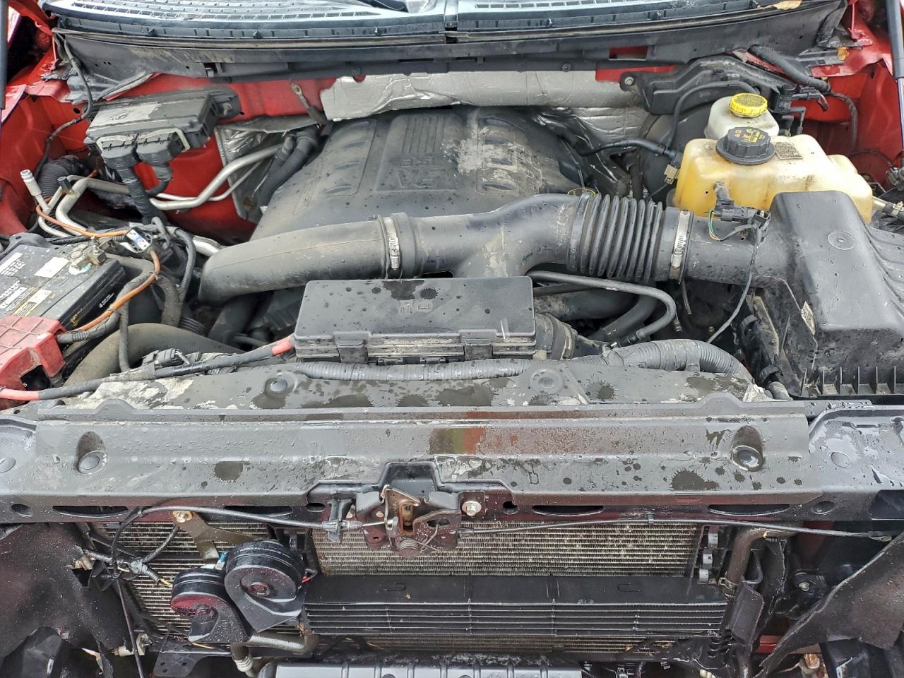 2014 FORD F150 SUPERCREW photo 21