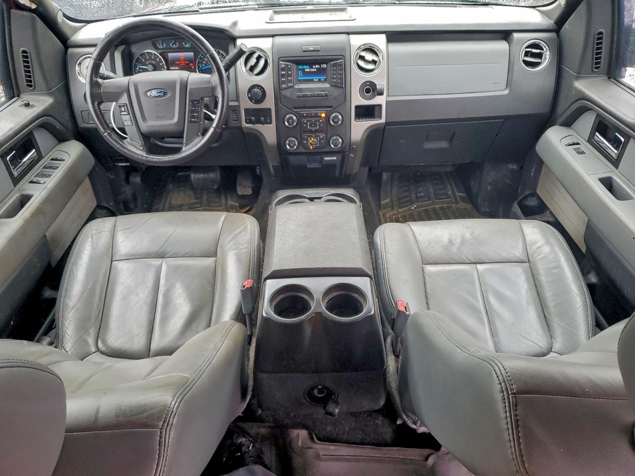 2014 FORD F150 SUPERCREW photo 15