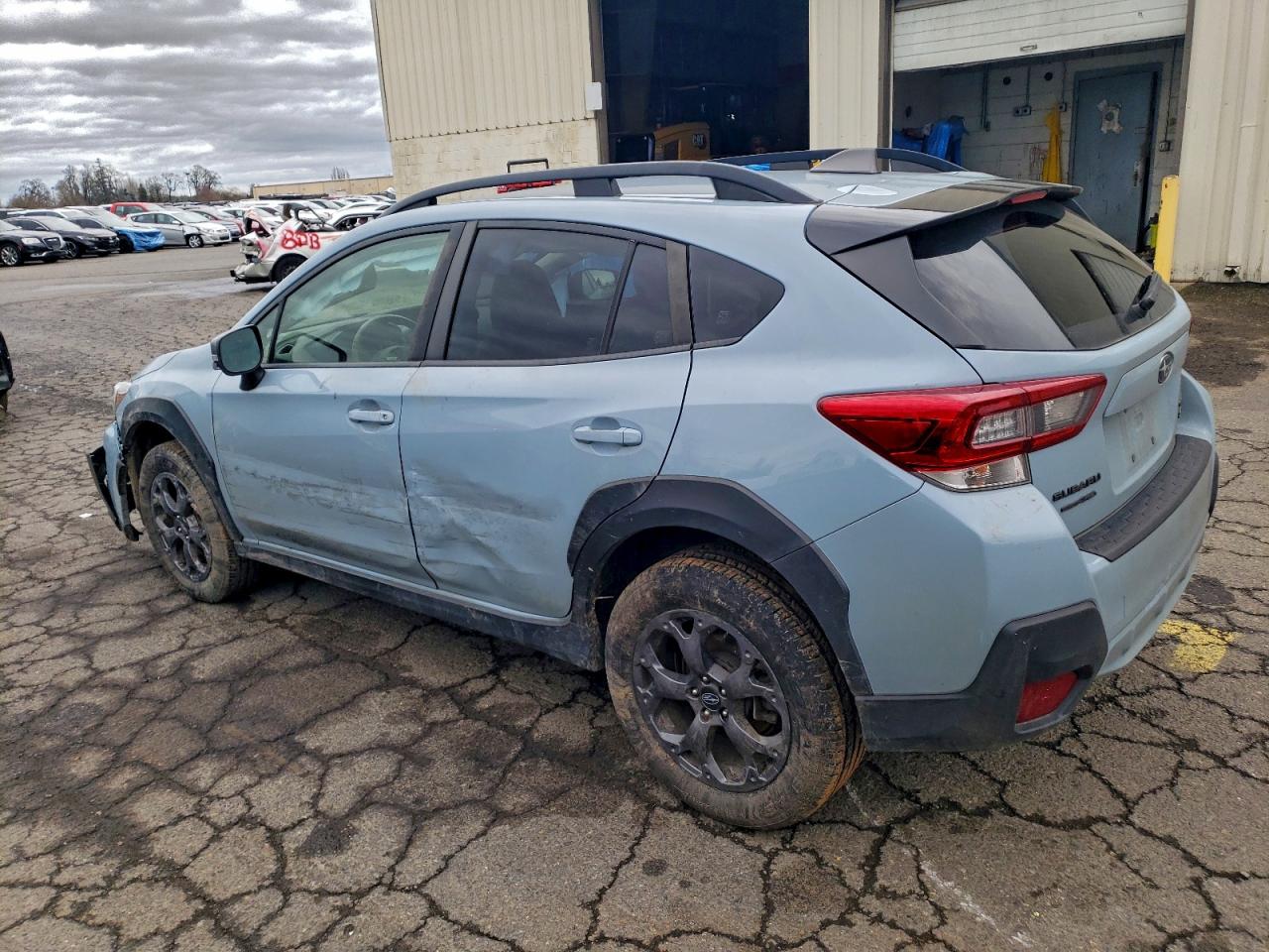 2023 SUBARU CROSSTREK SPORT photo 3