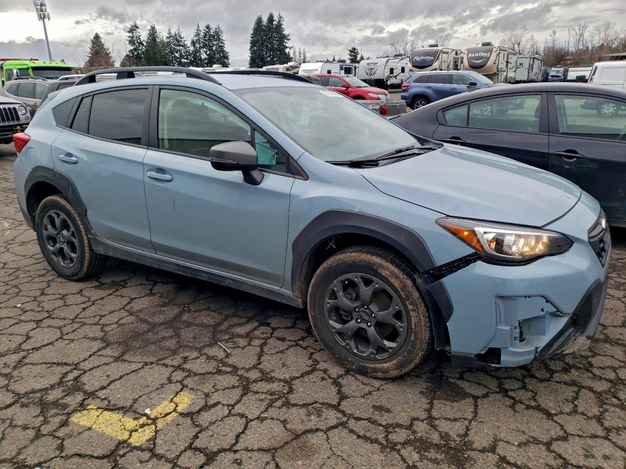 2023 SUBARU CROSSTREK SPORT photo 7