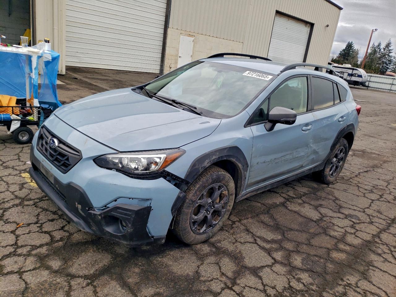 2023 SUBARU CROSSTREK