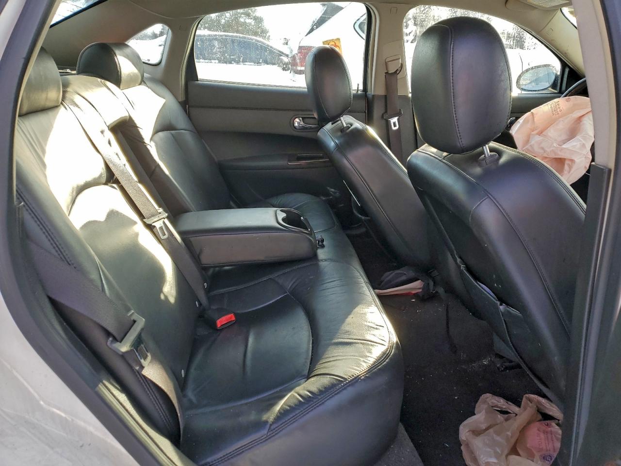 2009 BUICK LACROSSE CXL photo 28