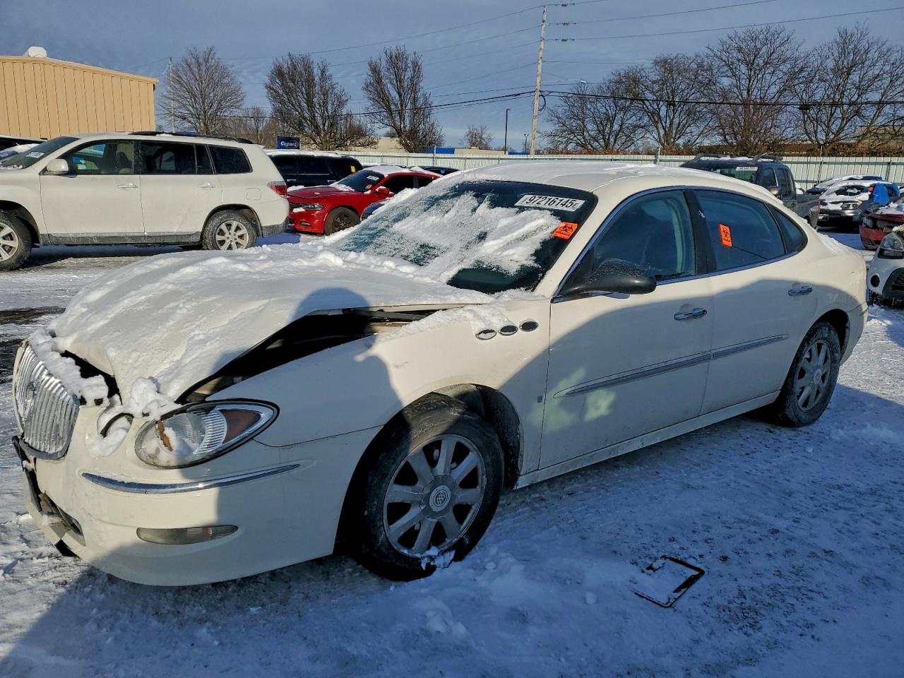2009 BUICK LACROSSE