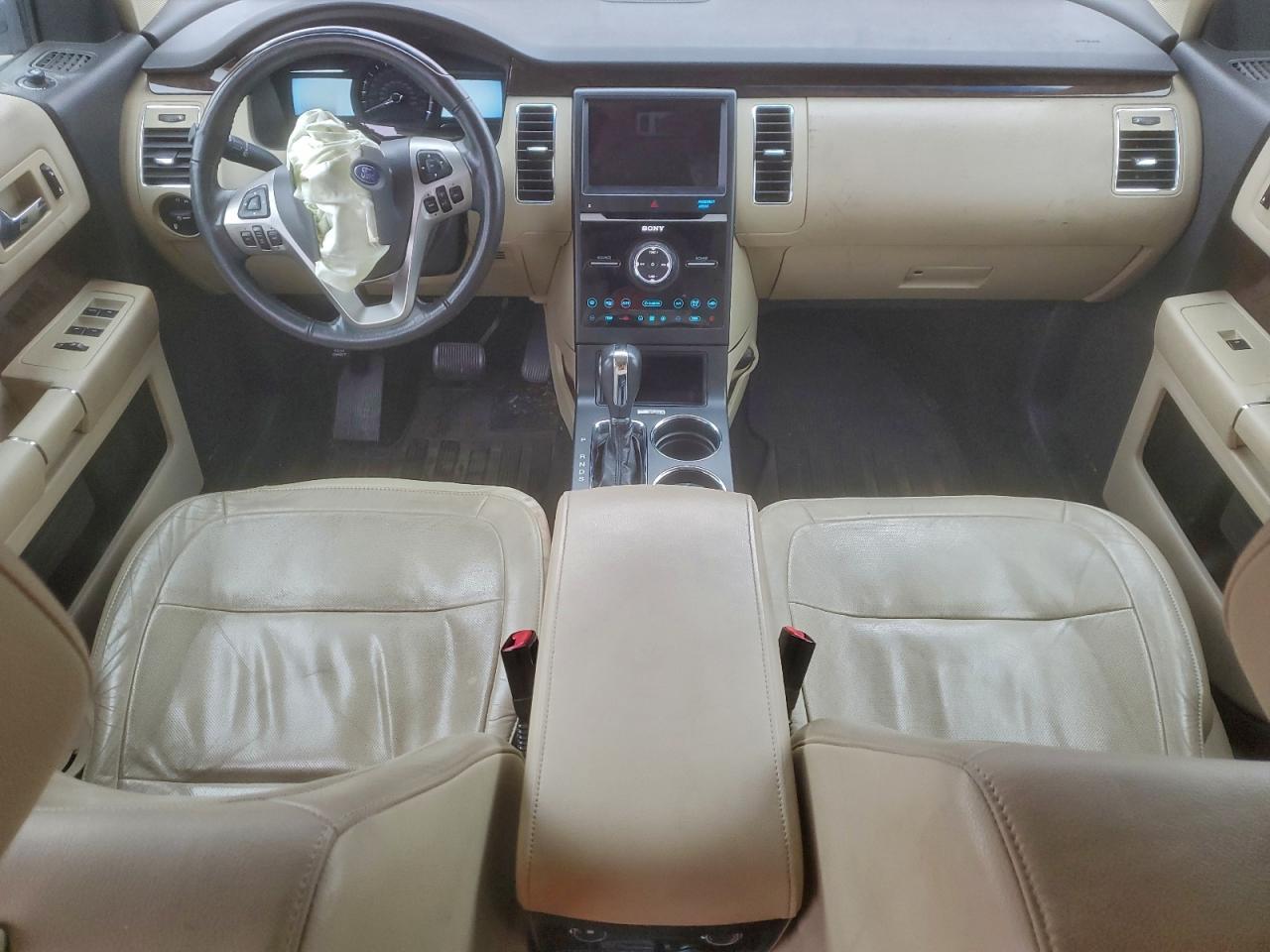 2014 FORD FLEX LIMITED photo 8