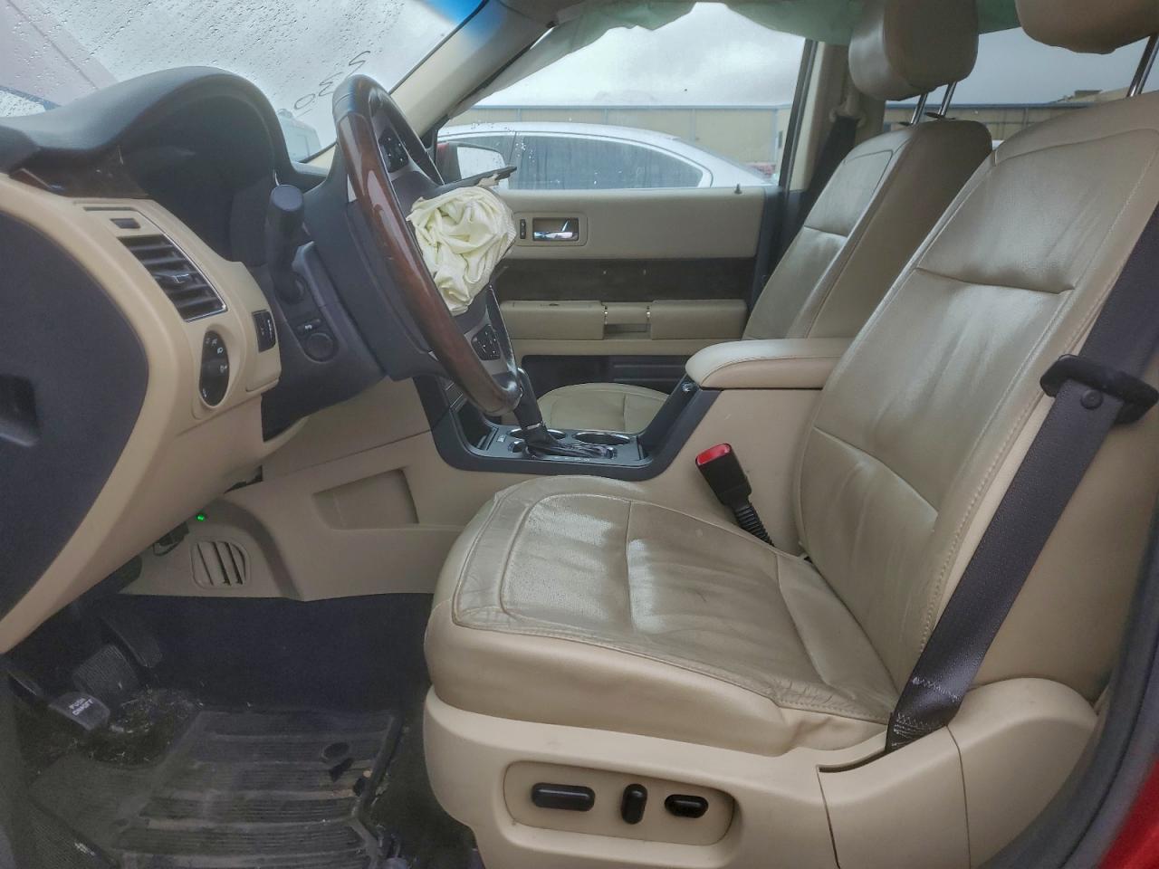 2014 FORD FLEX LIMITED photo 7