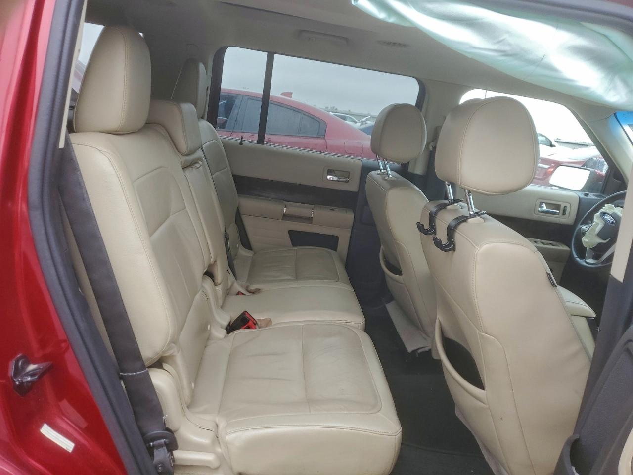 2014 FORD FLEX LIMITED photo 11