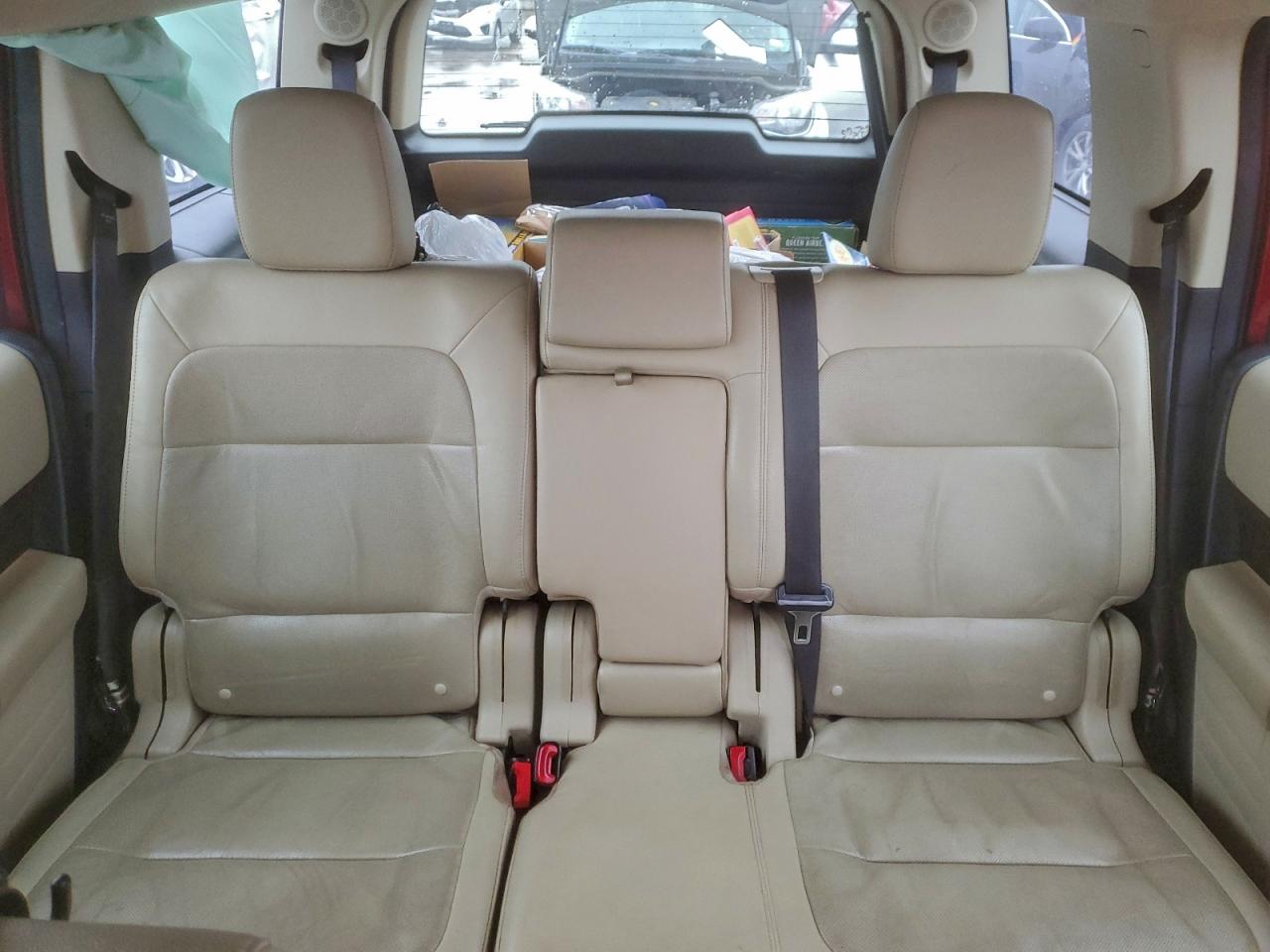 2014 FORD FLEX LIMITED photo 10