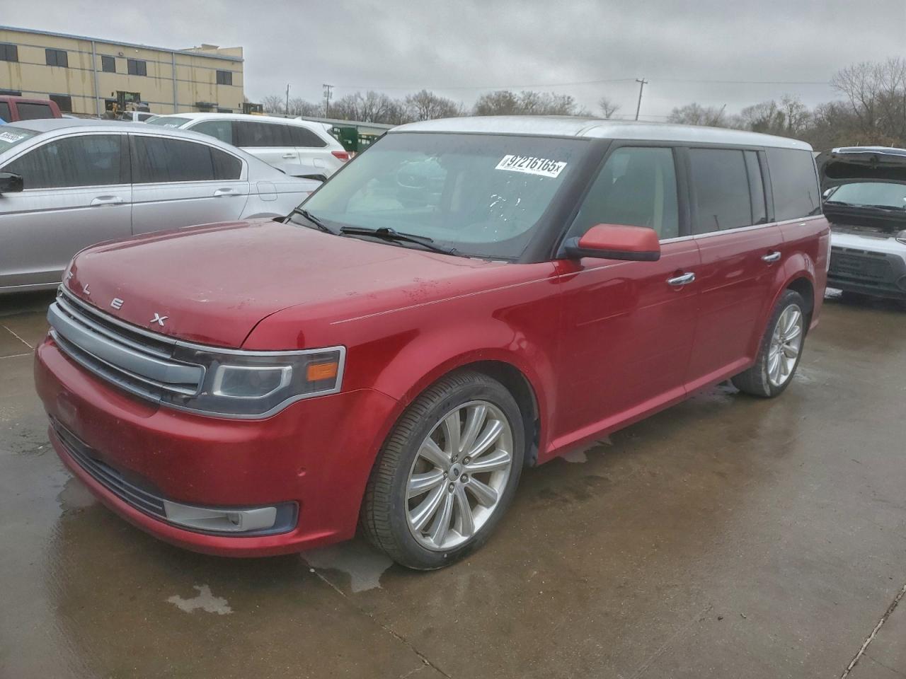 2014 FORD FLEX