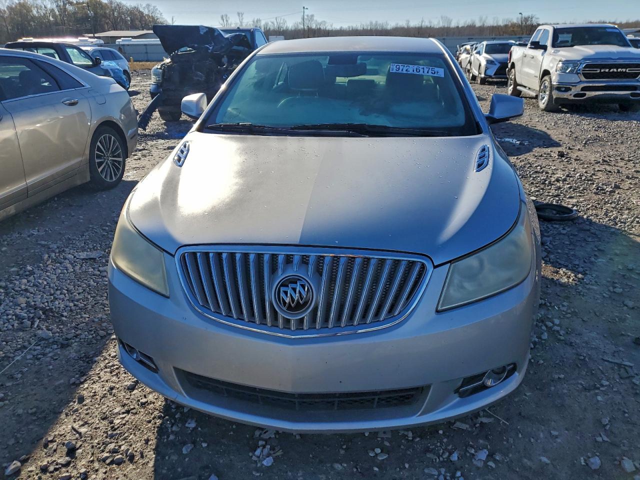 2010 BUICK LACROSSE CXL photo 5