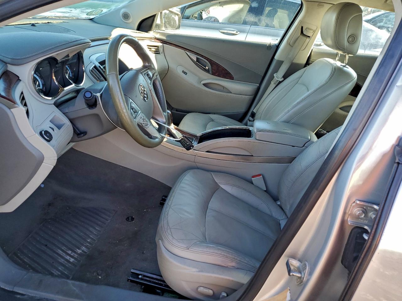 2010 BUICK LACROSSE CXL photo 7