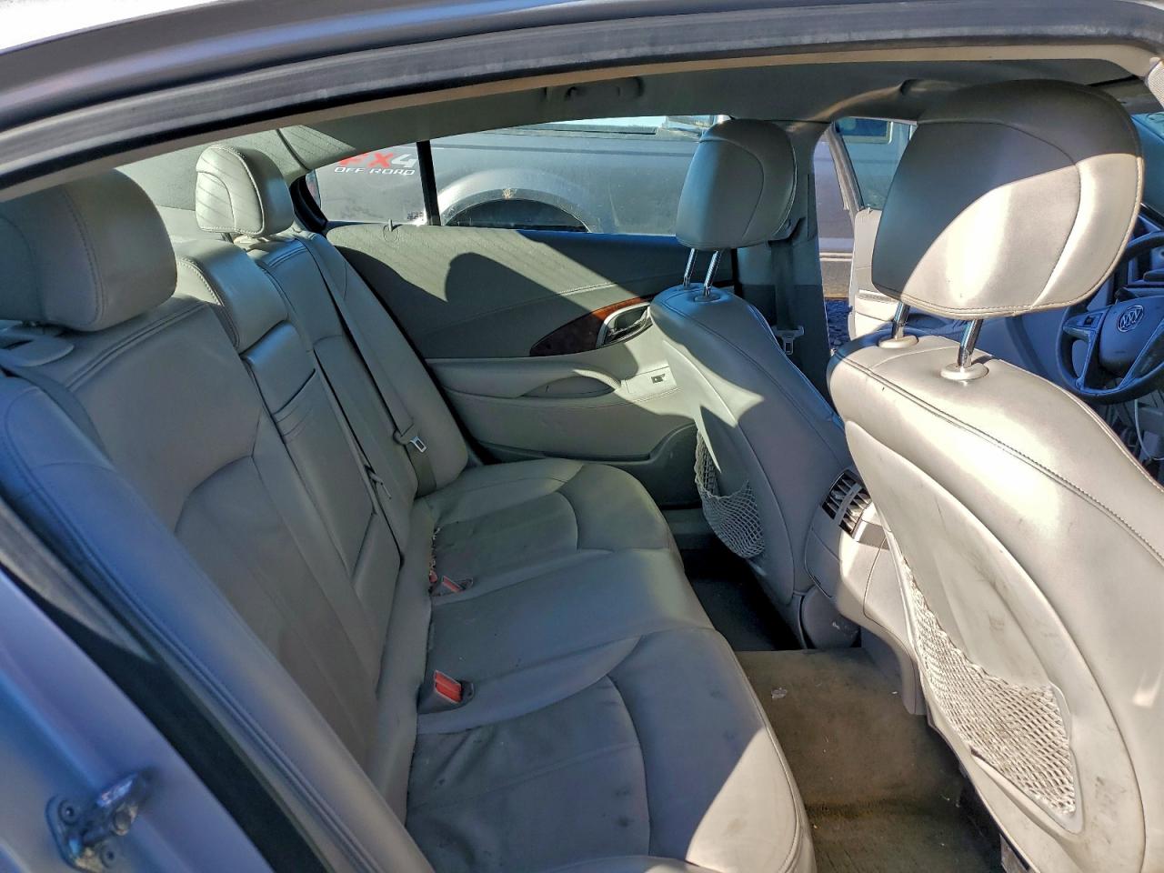 2010 BUICK LACROSSE CXL photo 10