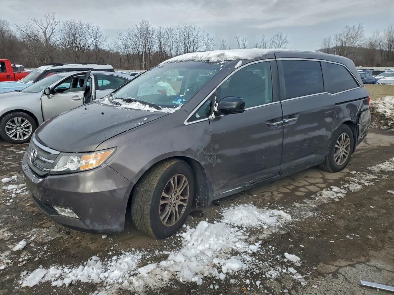 2012 HONDA ODYSSEY