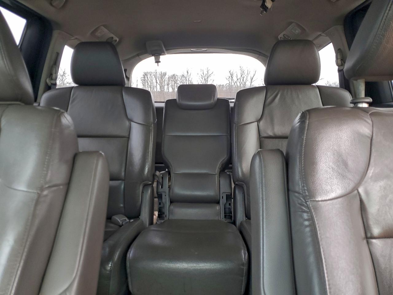 2012 HONDA ODYSSEY EXL photo 10