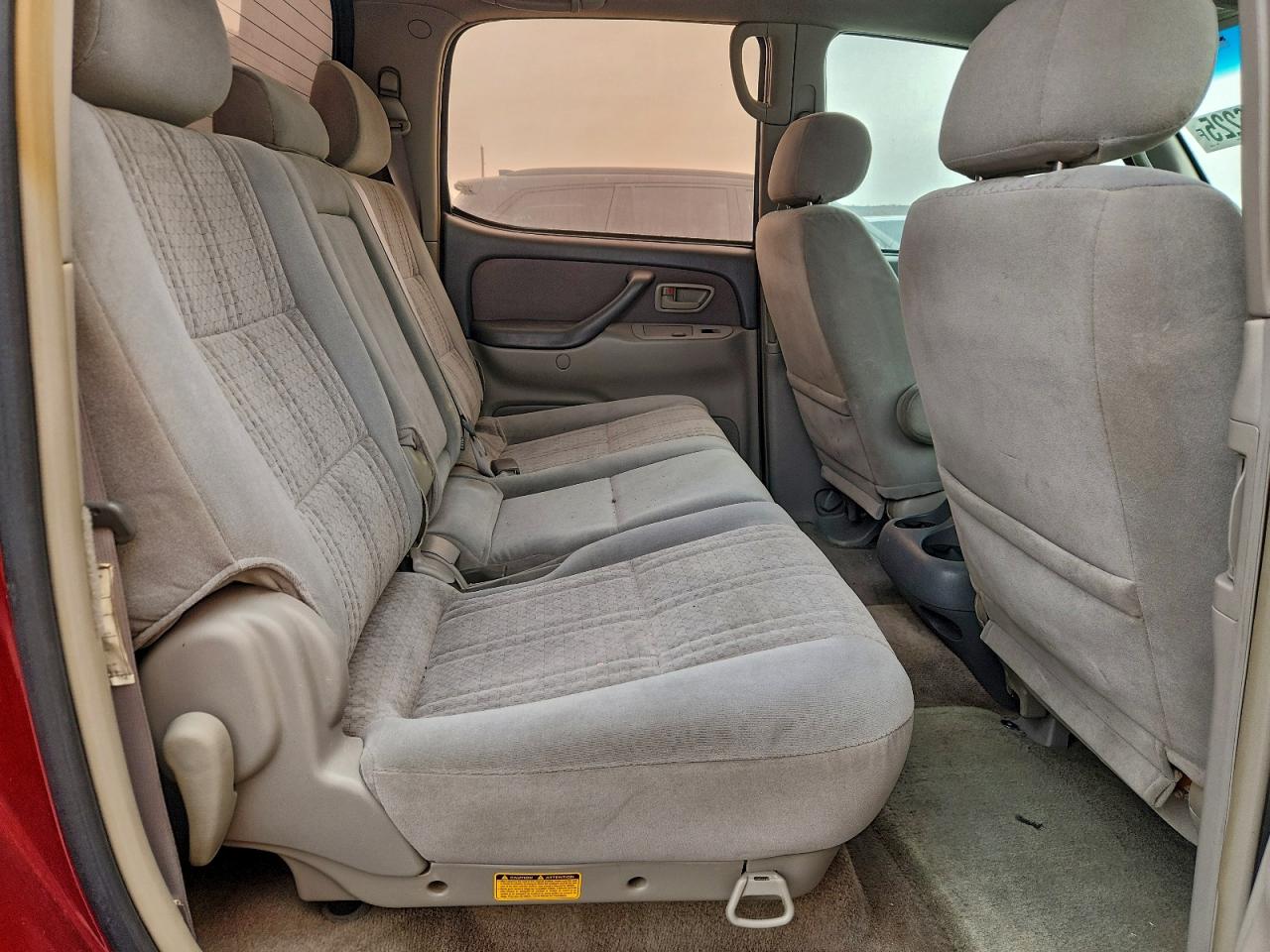 2004 TOYOTA TUNDRA DOUBLE CAB SR5 photo 10