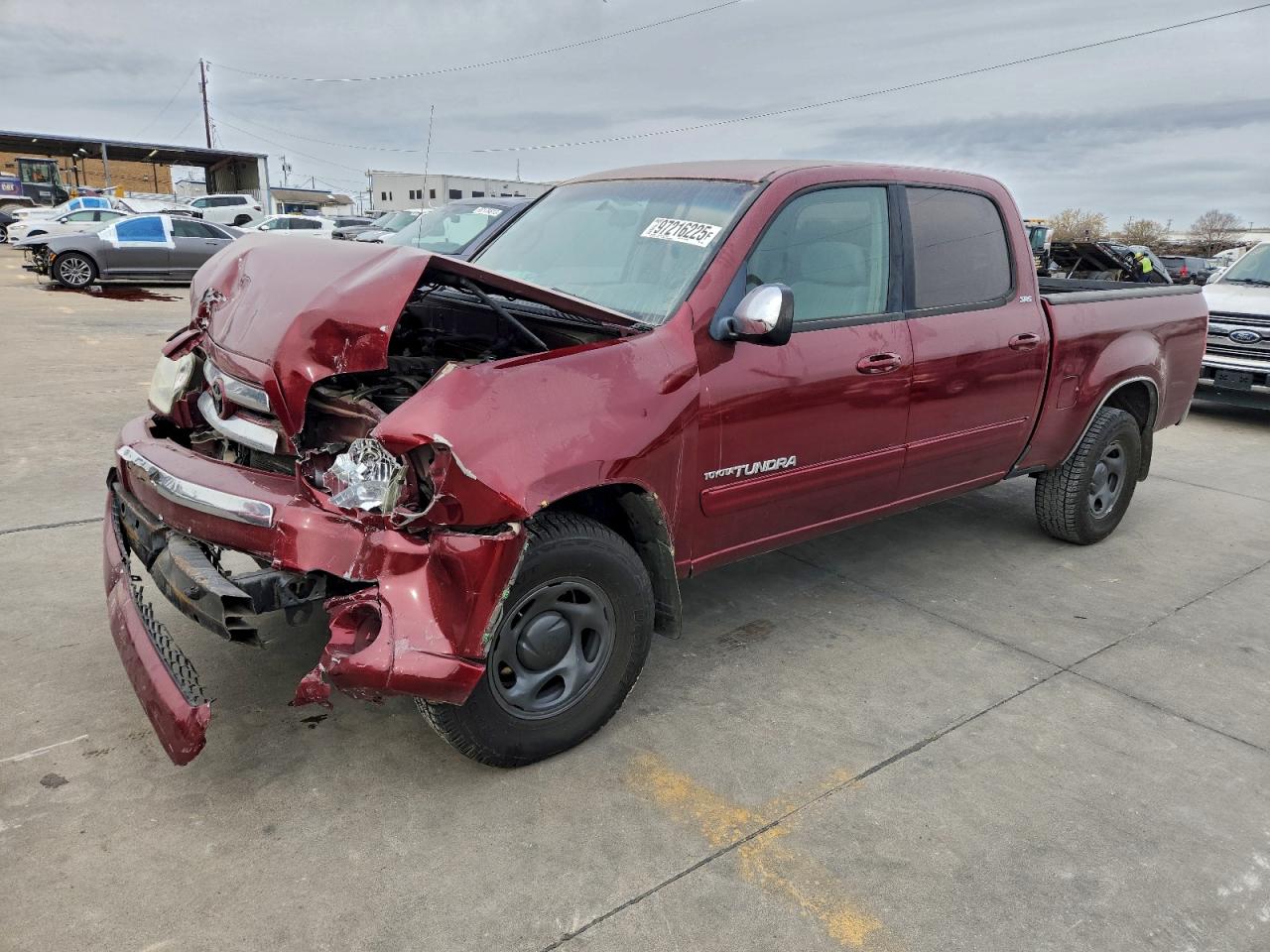 2004 TOYOTA TUNDRA