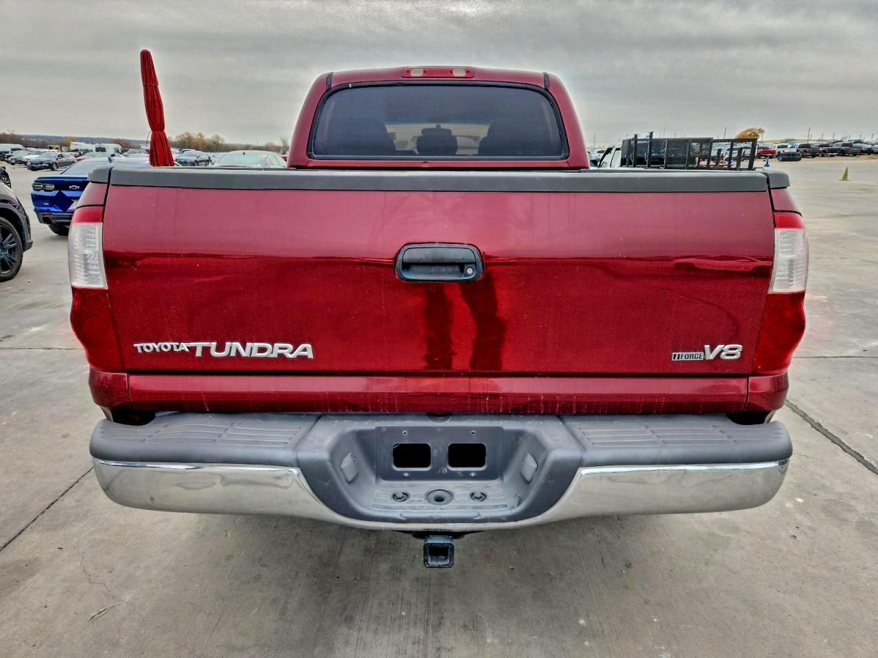 2004 TOYOTA TUNDRA DOUBLE CAB SR5 photo 6