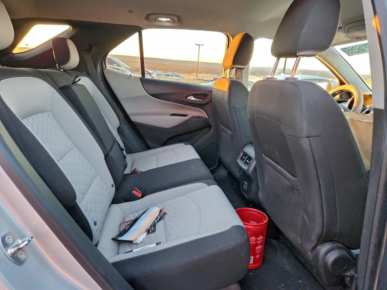 2019 CHEVROLET EQUINOX LT photo 21