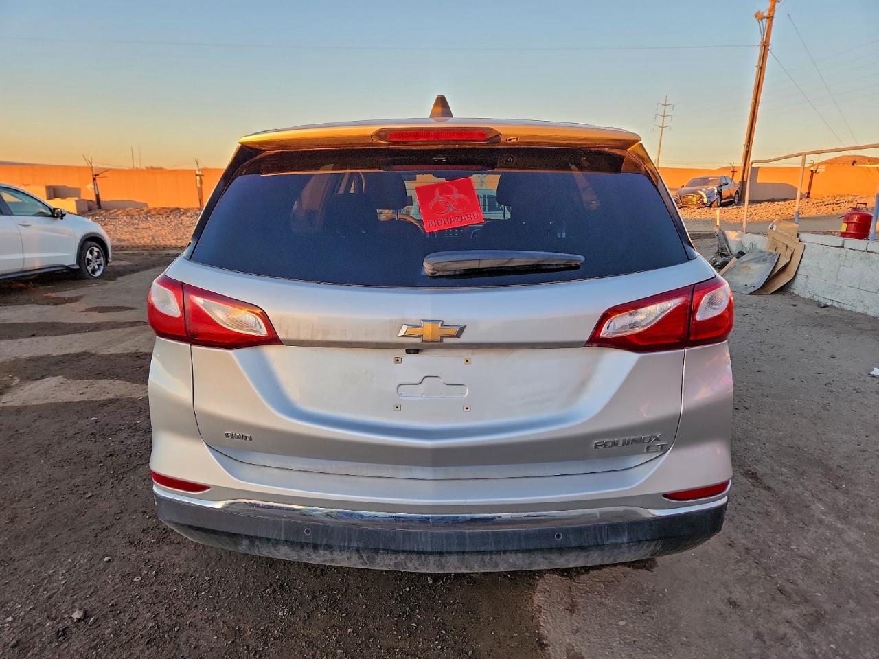 2019 CHEVROLET EQUINOX LT photo 11
