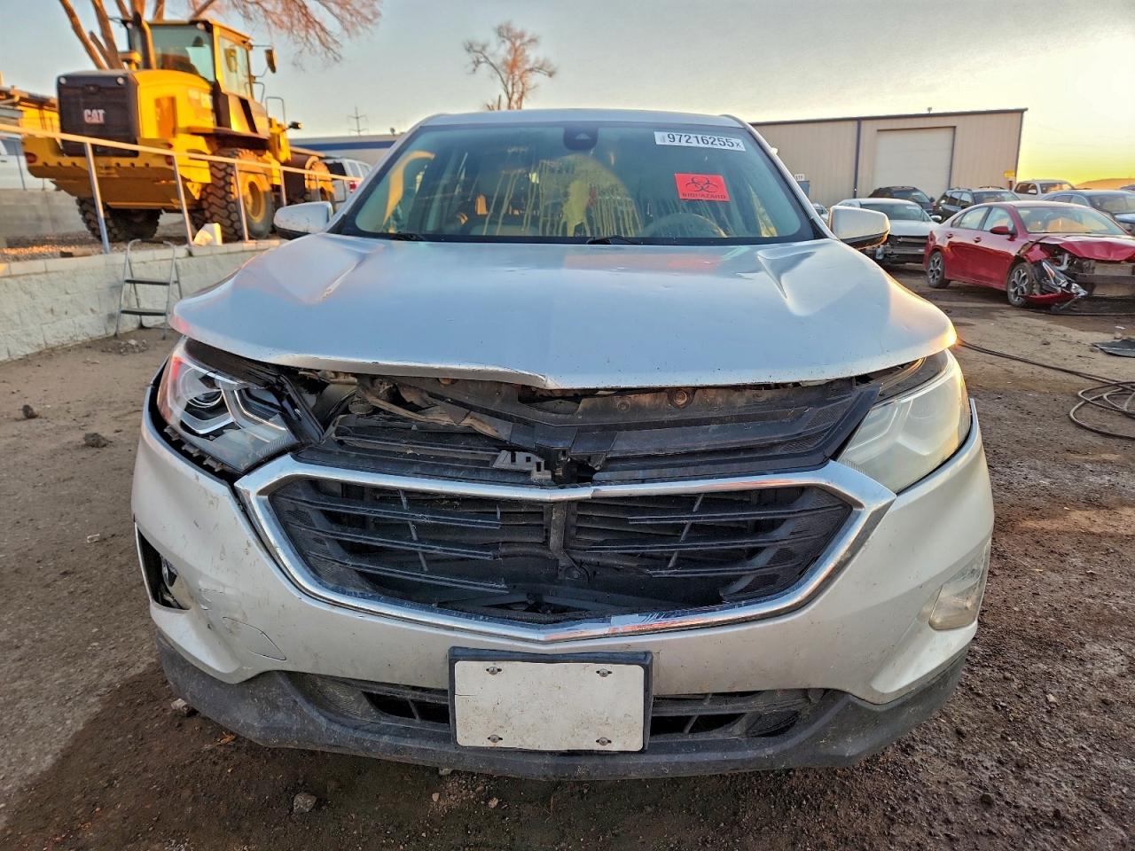 2019 CHEVROLET EQUINOX LT photo 9