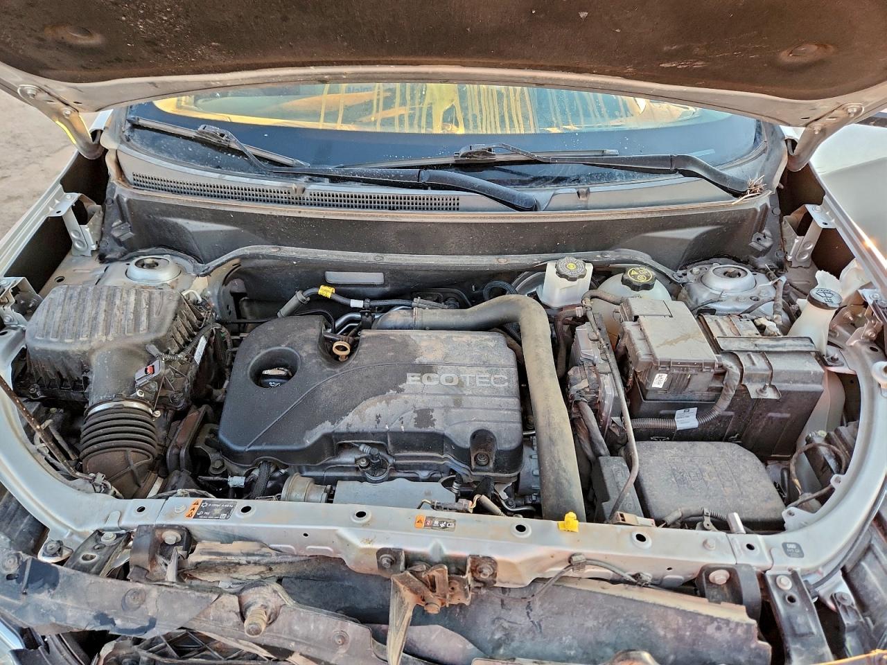 2019 CHEVROLET EQUINOX LT photo 23