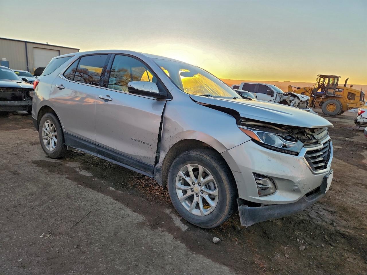 2019 CHEVROLET EQUINOX LT photo 7