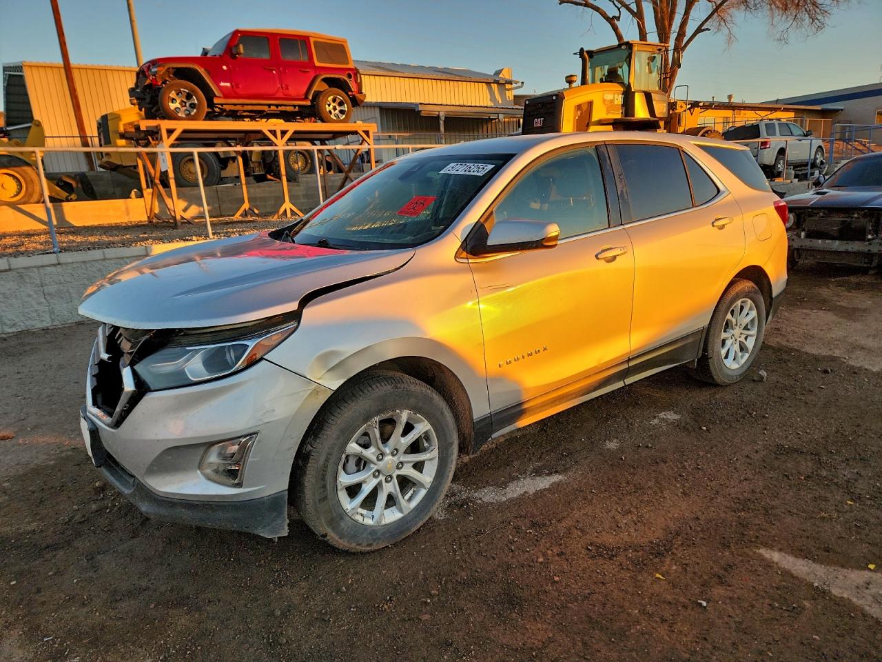 2019 CHEVROLET EQUINOX