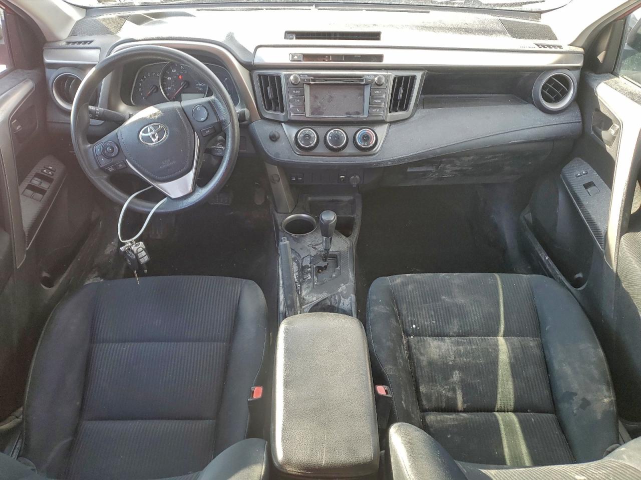 2014 TOYOTA RAV4 LE photo 15