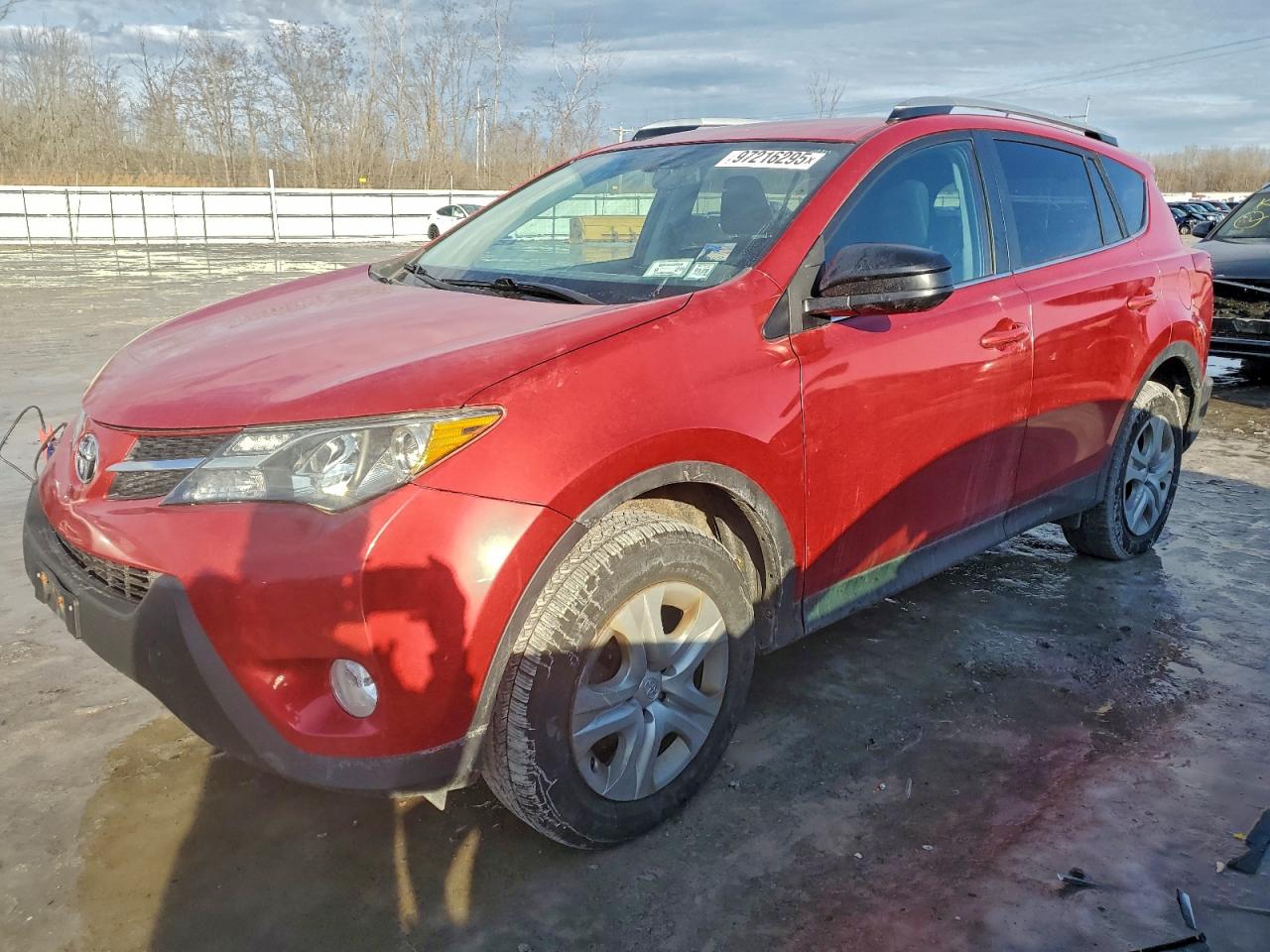 2014 TOYOTA RAV4