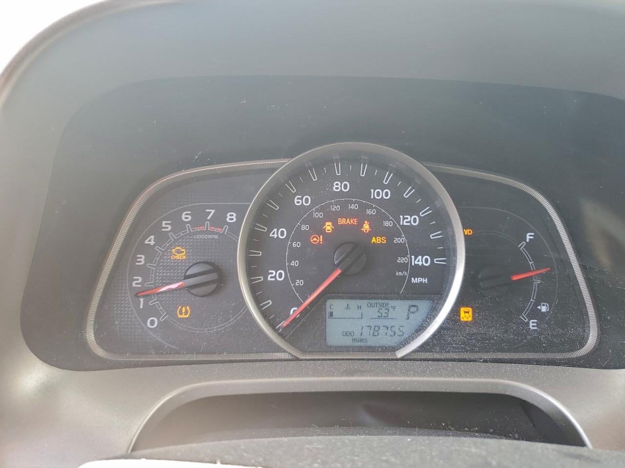 2014 TOYOTA RAV4 LE photo 17