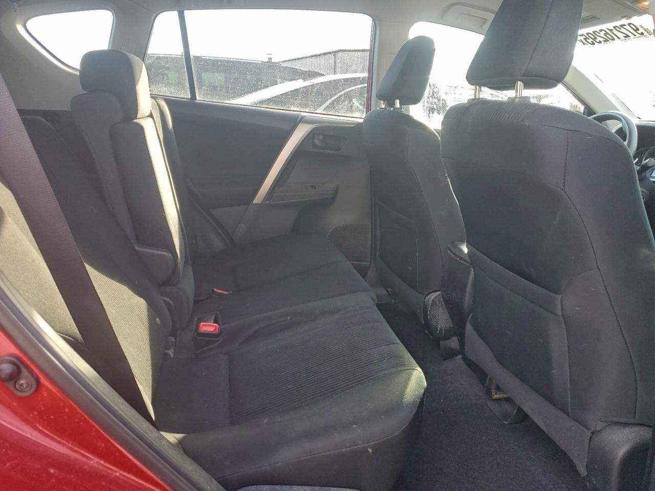 2014 TOYOTA RAV4 LE photo 21