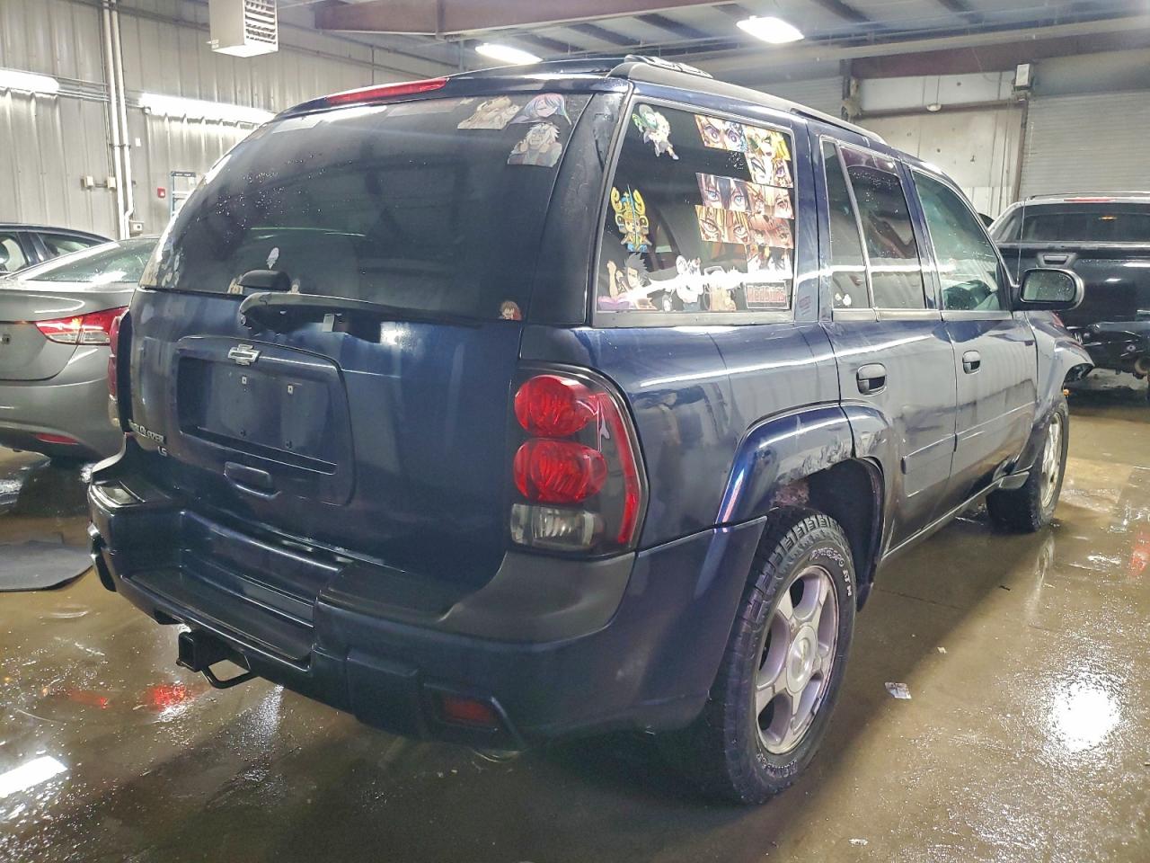 2008 CHEVROLET TRAILBLAZER LS photo 5