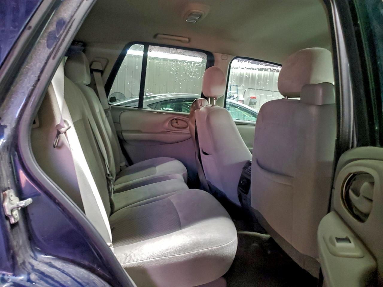 2008 CHEVROLET TRAILBLAZER LS photo 19