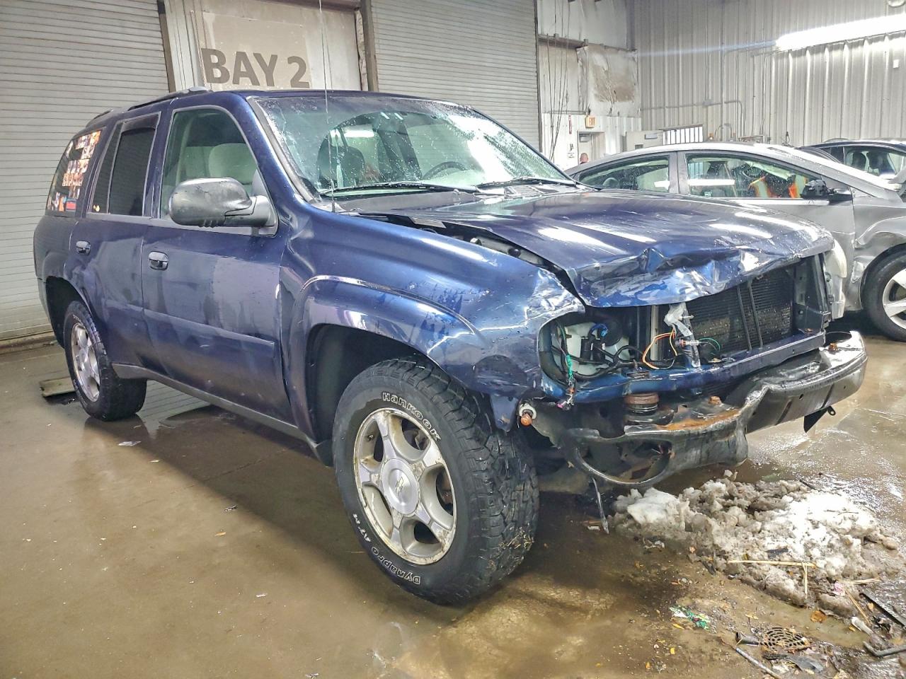 2008 CHEVROLET TRAILBLAZER LS photo 7