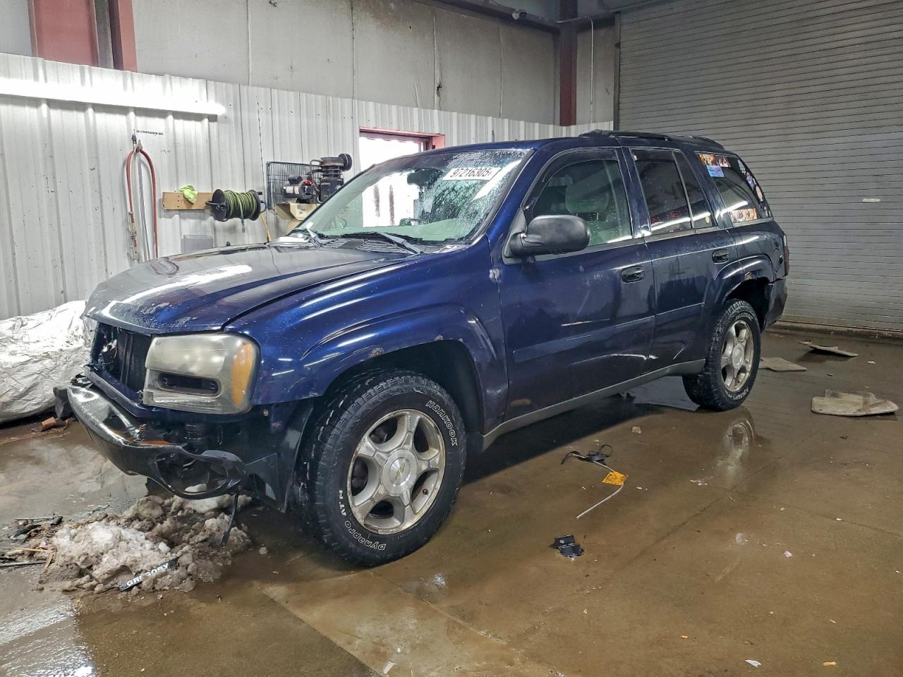 2008 CHEVROLET TRAILBLAZER
