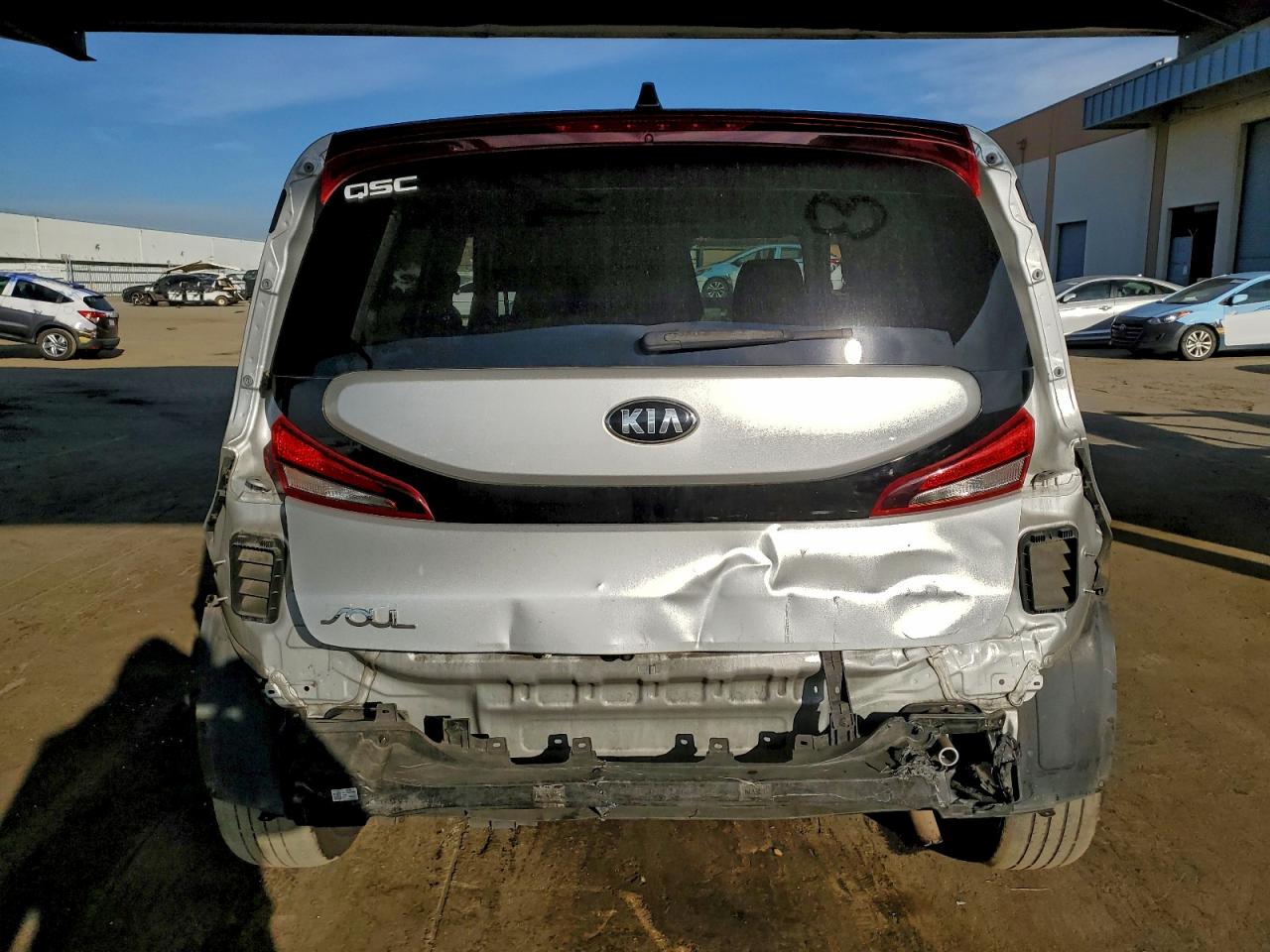2020 KIA SOUL LX photo 11