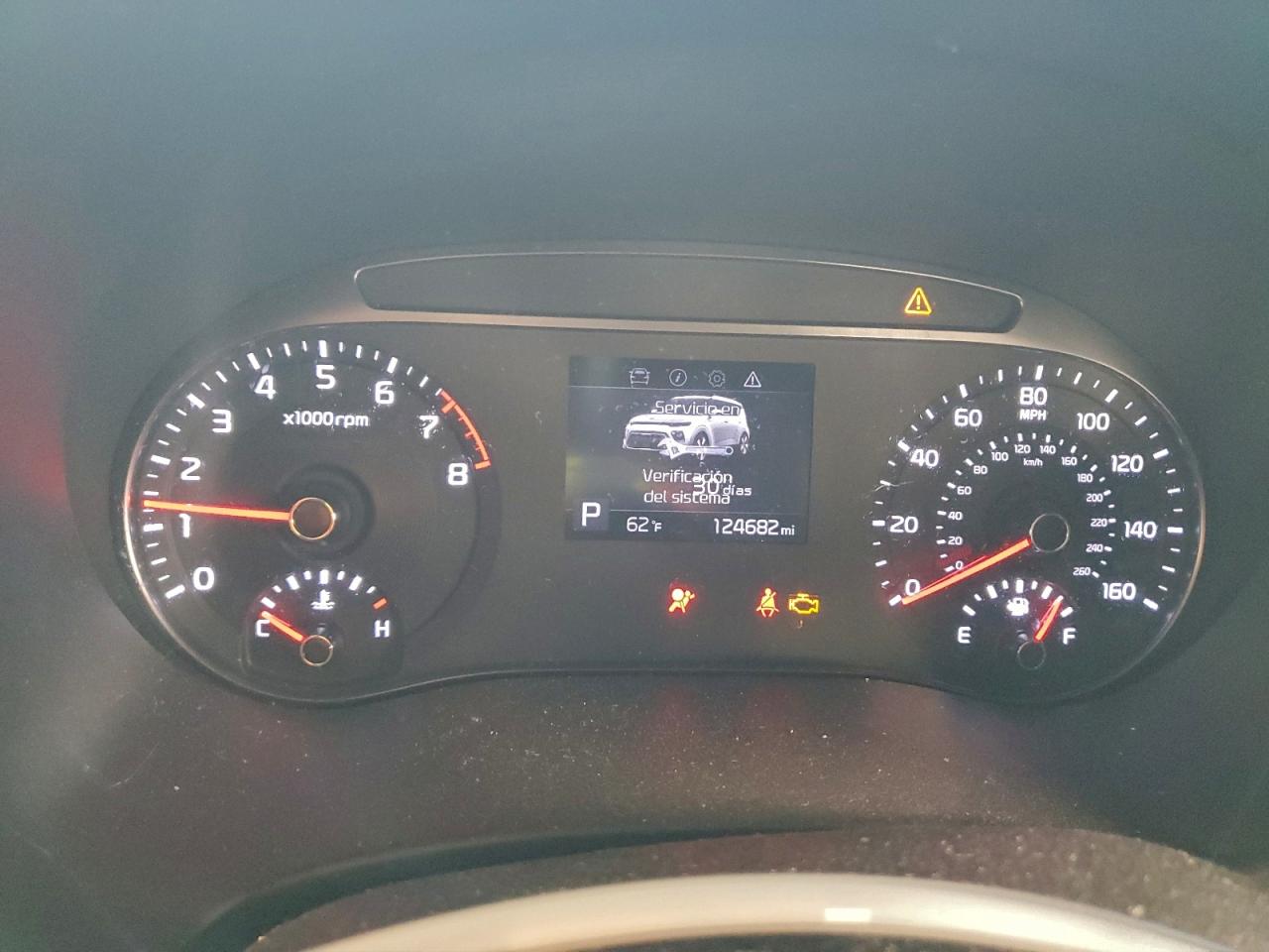 2020 KIA SOUL LX photo 17