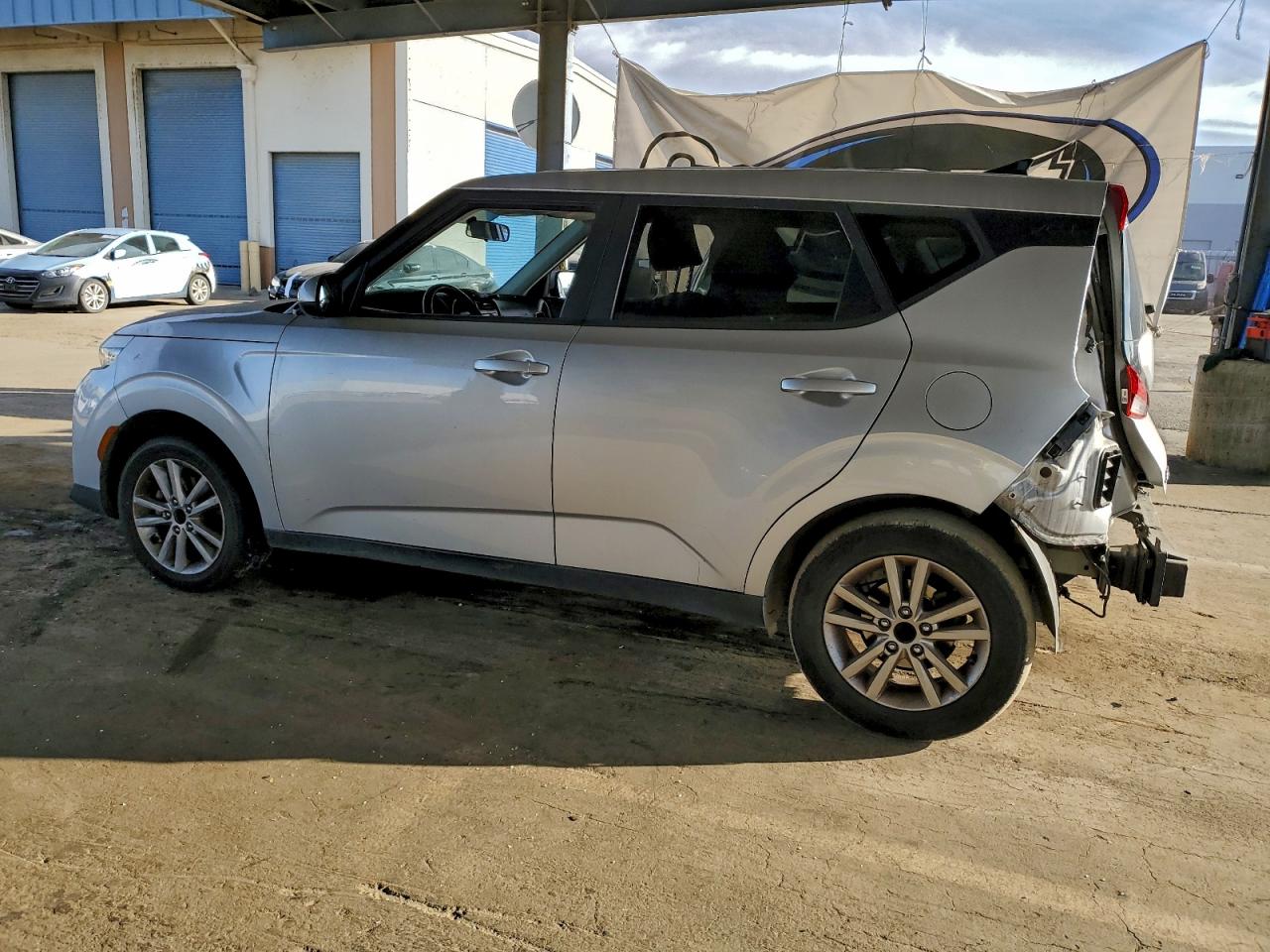 2020 KIA SOUL LX photo 3