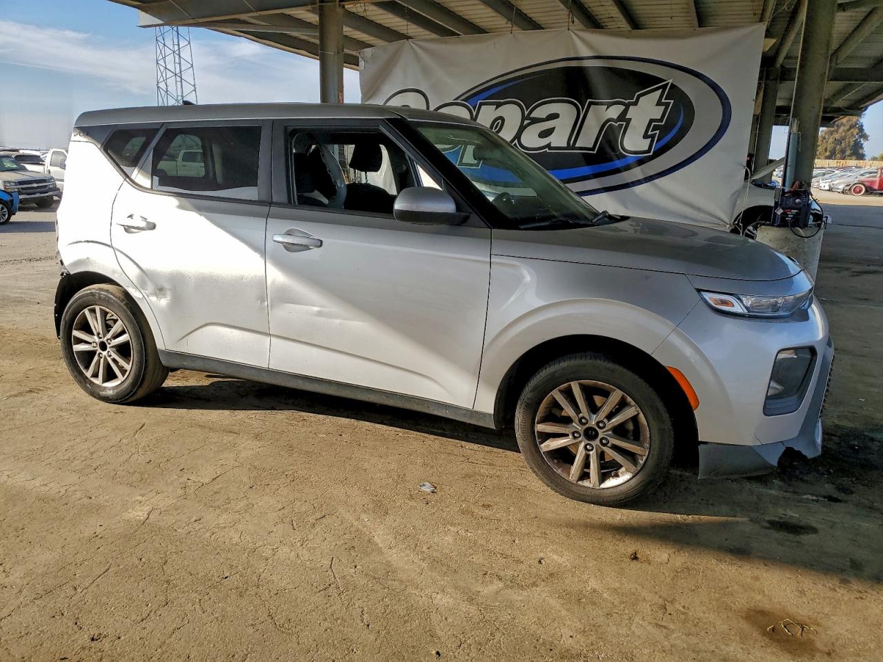 2020 KIA SOUL LX photo 7