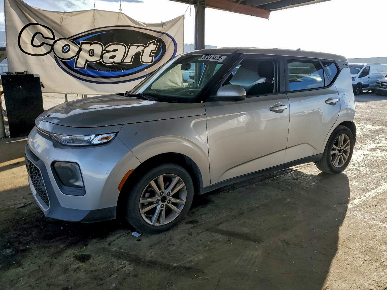 2020 KIA SOUL