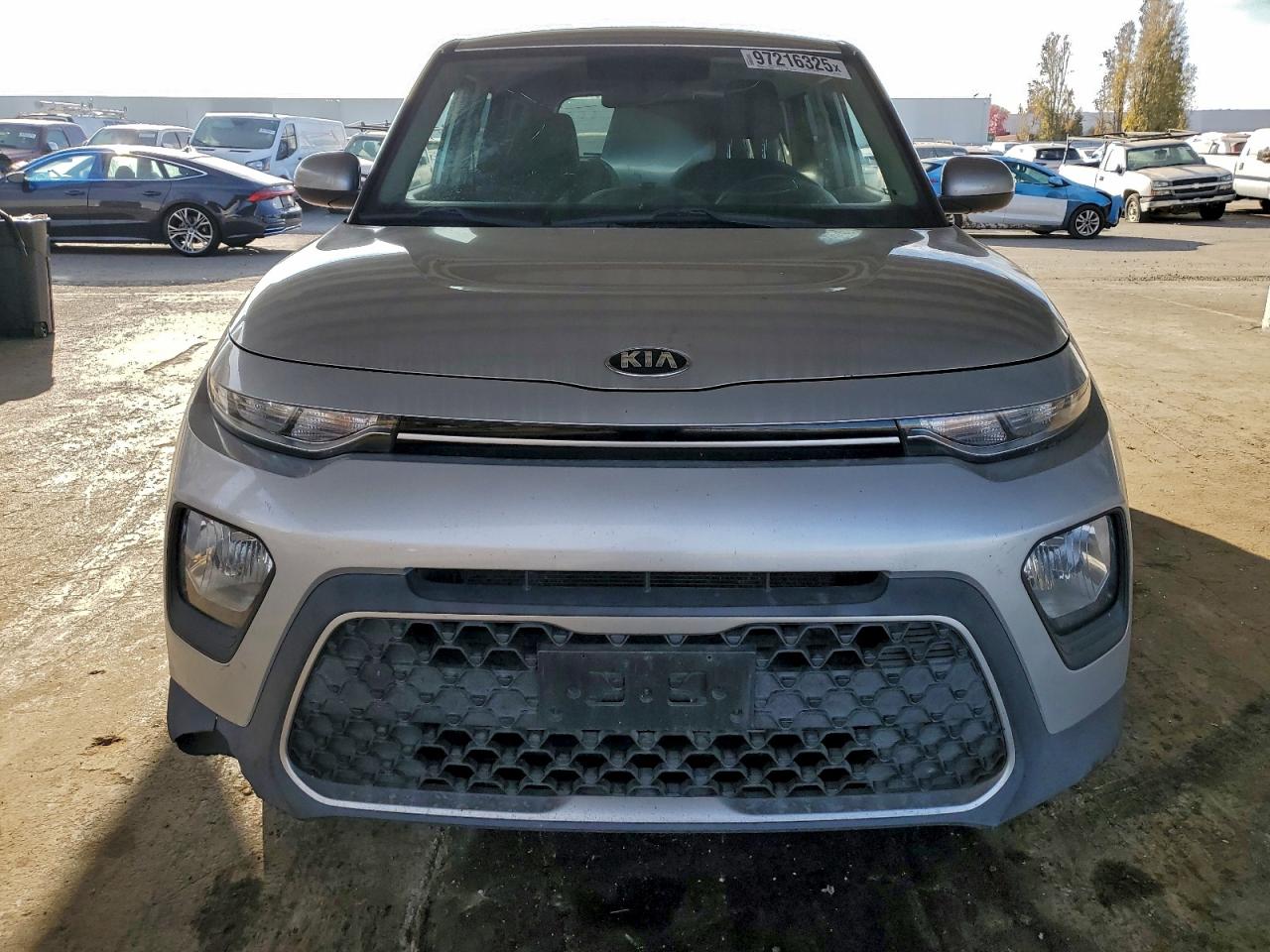 2020 KIA SOUL LX photo 9