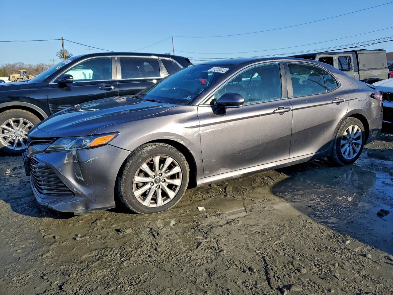 2019 TOYOTA CAMRY