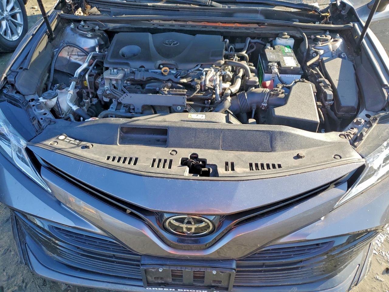 2019 TOYOTA CAMRY L photo 23