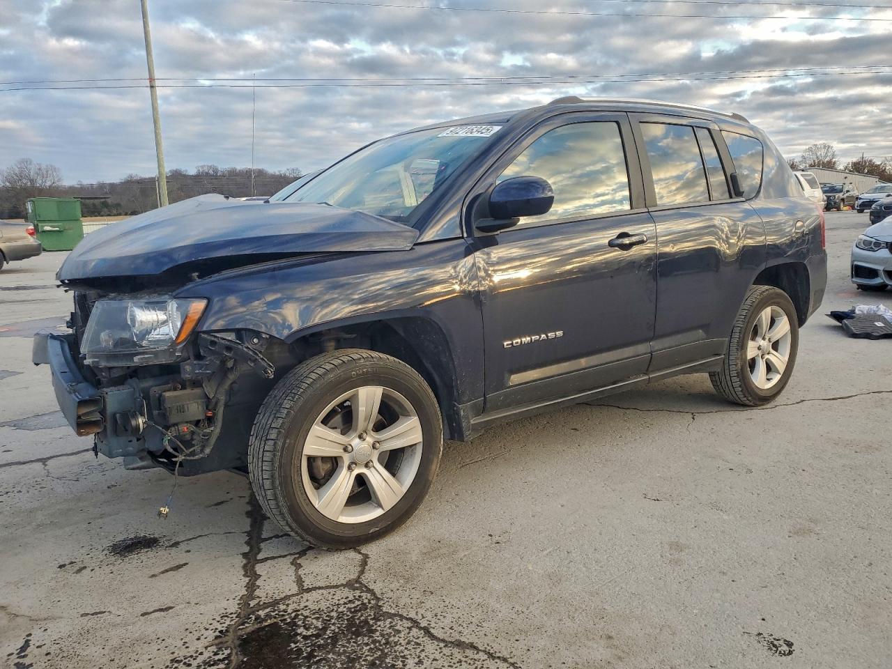 2014 JEEP COMPASS
