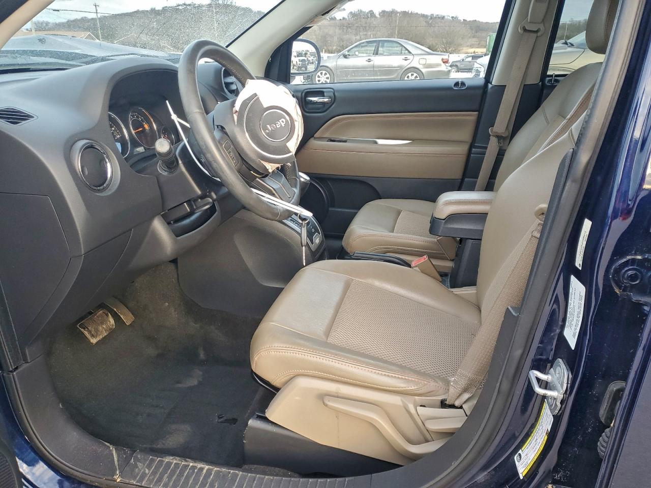2014 JEEP COMPASS LATITUDE photo 7