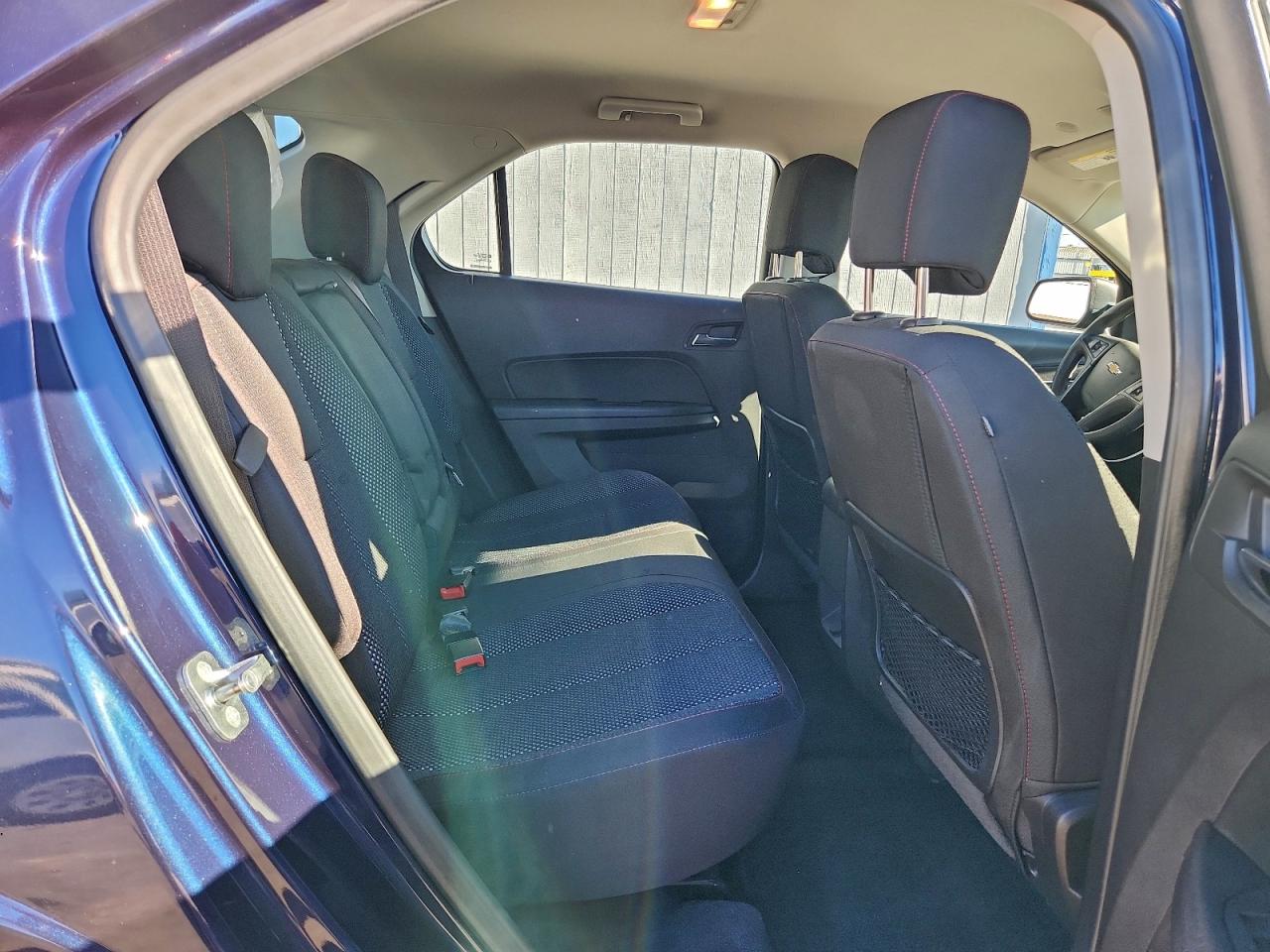 2017 CHEVROLET EQUINOX LS photo 10