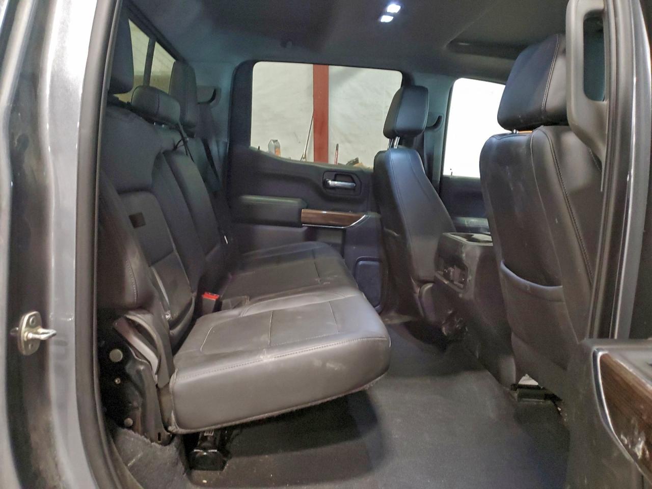 2020 CHEVROLET SILVERADO K1500 LT TRAIL BOSS photo 10